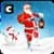 Crazy Santa Gift Cart Simulator