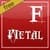 Metal Font - Rooted