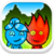 Fire and Water 5 - The temple of horrors