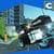Flying Police Bike Chase Crime