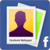Live Wallpaper Facebook on Android
