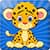 Kids puzzles zoo