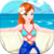 Neon Bathing Suits Dress Up