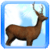 Deer Snow Live Wallpaper