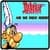 Gauls Asterix and Obelix