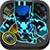 3D TRON Super Hero Block Running Game Skins