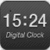 Clock Widget Launcher Tool