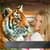 Fantastic Tiger Photo Frames