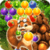 Pop The Fruit 2 : Puzzle Bubble by Panda Tap Games