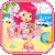 Strawberry Breezy Butterfly Swing Dress Up