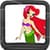 Cute Mermaid Coloring Book