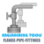 Flange and Pipe Dimensions
