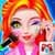 Halloween Doll Spooky Makeover