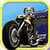 Harley Moto Traffic Ride 2017
