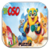 Kids Puzzle Agent Oso