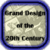 The Grand Design of the 20th Century