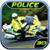Police Bike Prisoner Chase Sim