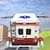 Flying Ambulance 3d simulator