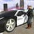 Impossible Police Transport Car Theft