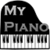 Real Piano Keyboard