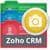 Business Card Reader for Zoho CRM
