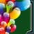 Balloon Photo Collage
