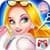 Princess Doll Hair Style