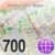 700 City Maps