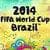 We Are One and La La La world Cup 2014 Lyrics