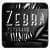 Zebra Keyboard Free
