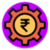 EUROS to Indian Rupees currency converter