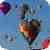 Hot Air Balloon HD LiveWP
