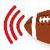 Pro Football Radio intact