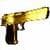 Desert Eagle Gold special
