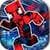 Superheroes Running Minecraft 3D Block Skins Games