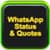 WhatsApp Status and Quotes