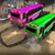 Chained Bus Racing 3D - Impossible Tracks 2018