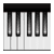 Portable Piano Guitar Qanun