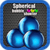 Spherical Bubble Shooter