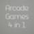 Arcade Games 4 in 1