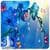 Blue Orchid Live Wallpaper