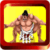 sumo Wrestler Harimande