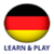Learn and play German 1000 words