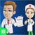 Nurse VS Doctor Kids Game 2017