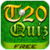 T20 Quiz Free