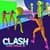 Crowd Clash Run Game