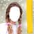 Woman Pigtail Hairstyle Montage