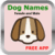 Female and Male Dog Names