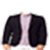 Man jacket photo suit app-1