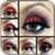 Natural makeup